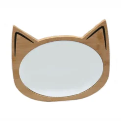 Miroir Forme Tête De Chat