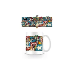 Mug - Captain America
