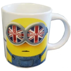 Mug Minions - Lunettes Uk