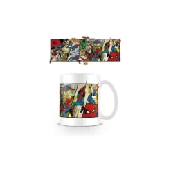 Mug - Spiderman