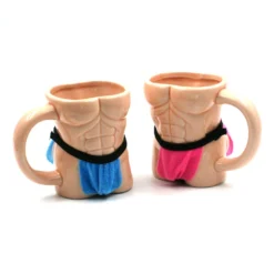Mugs Hommes Musclés