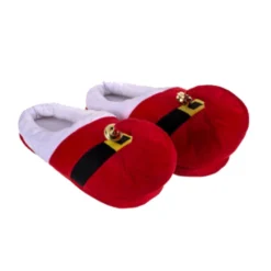 Pantoufle Lutin De Noël (taille Unique)