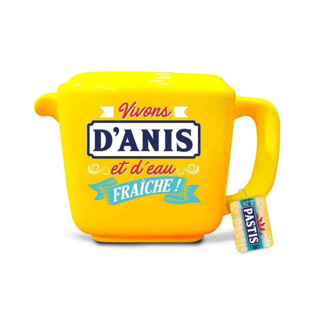 Pichet à Eau - Anis Et Eau Fraîche – Image 2