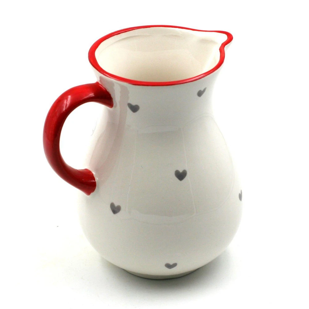 Pichet Motif Coeur 78 CL – Image 3