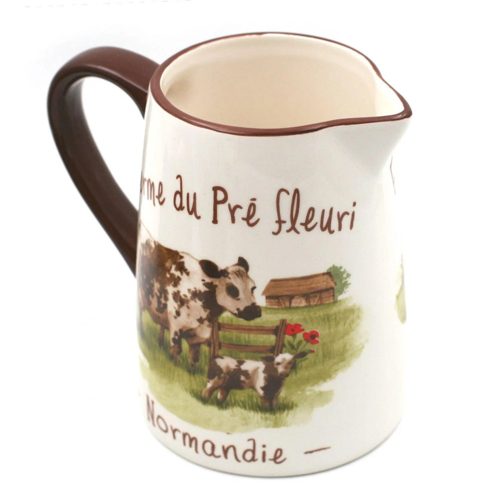 Pichet - Vache De La Ferme Du Pré Fleuri – Image 2