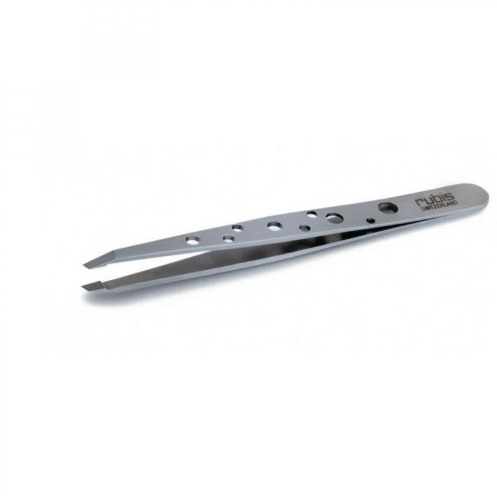 Pince à épiler Rubis - 1K111 – Image 2