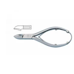 Pince A Ongles Americaine HB Mors Concaves 4510.10