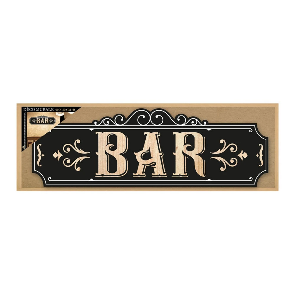 Plaque Bar Western 90 Cm – Image 4
