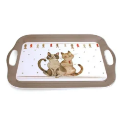 Plateau En Mélaminé Collection 'Cutty'