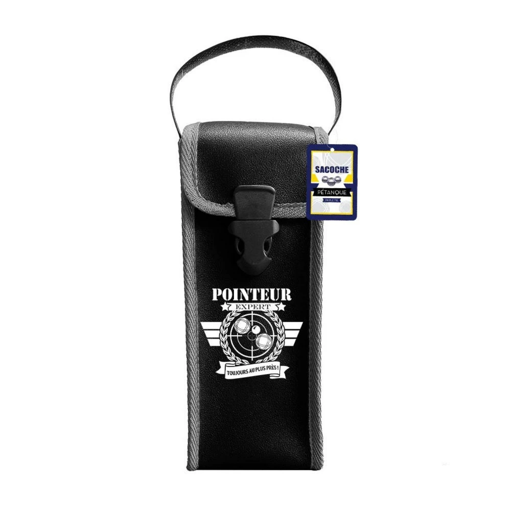 Pochette Pour Triplette De Pétanque - Pointeur Expert – Image 2