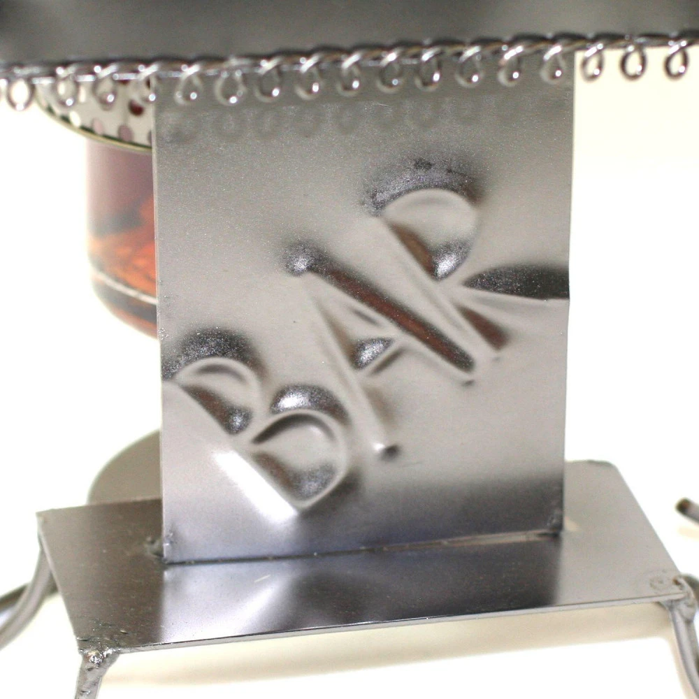 Porte Bouteille Barman Au Service – Image 5