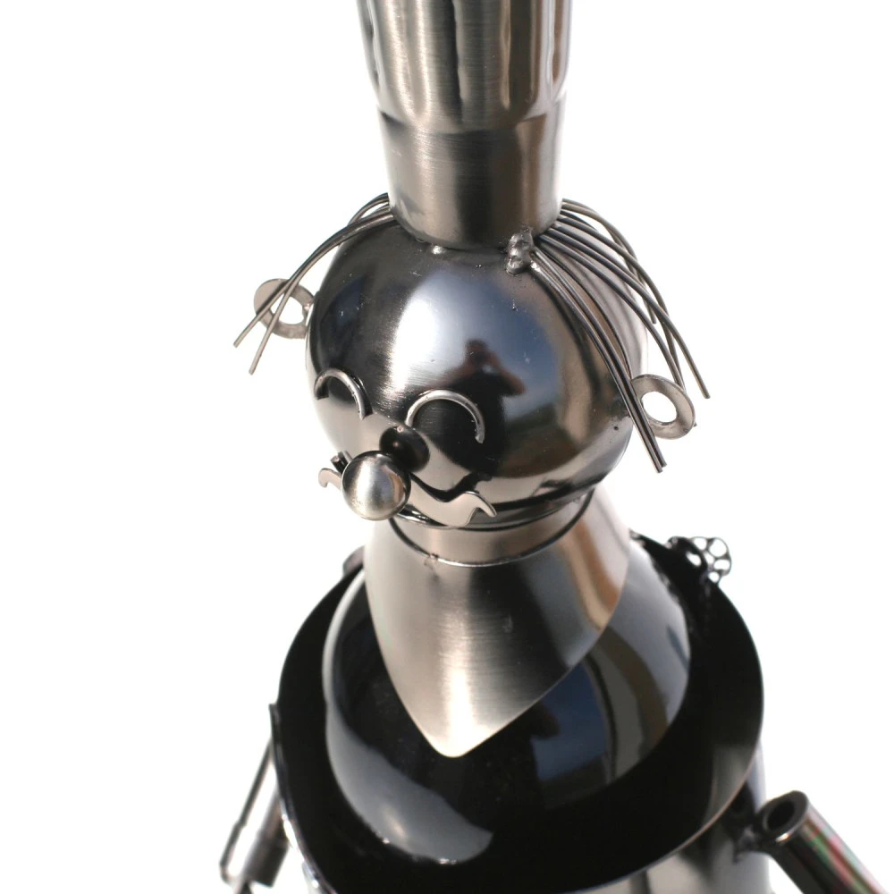 Porte Bouteille Chef Pâtissier – Image 5