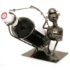 Porte Bouteille Collection Pécheur Assis