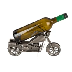 Porte Bouteille En Métal – Moto