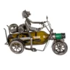 Porte Bouteille En Métal – Moto Trike