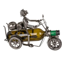Porte Bouteille En Métal – Moto Trike