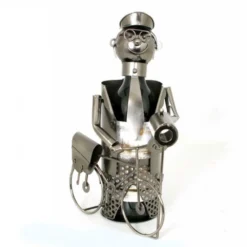 Porte Bouteille Facteur