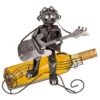 Porte-Bouteille Musicien à Guitare