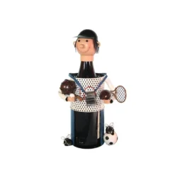 Porte Bouteille Sportif