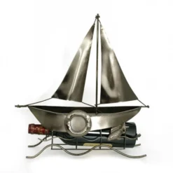 Porte Bouteille Voilier