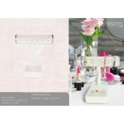 Porte Bracelet Et Bijoux - Modèle 1 Cuivré