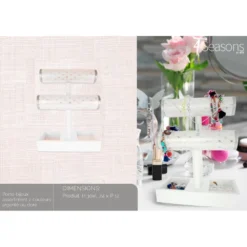 Porte Bracelet Et Bijoux - Modèle 3 Cuivré