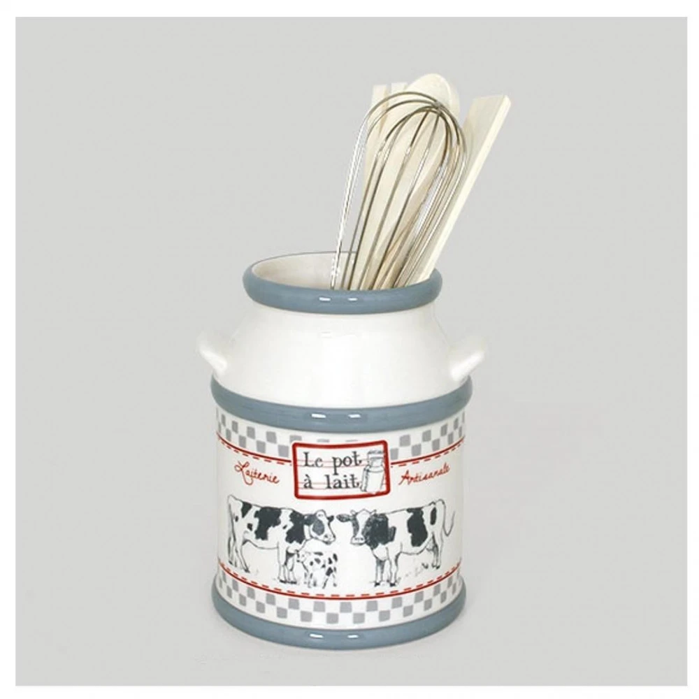 Porte Ustensiles + Ustensiles - Le Pot Au Lait – Image 3