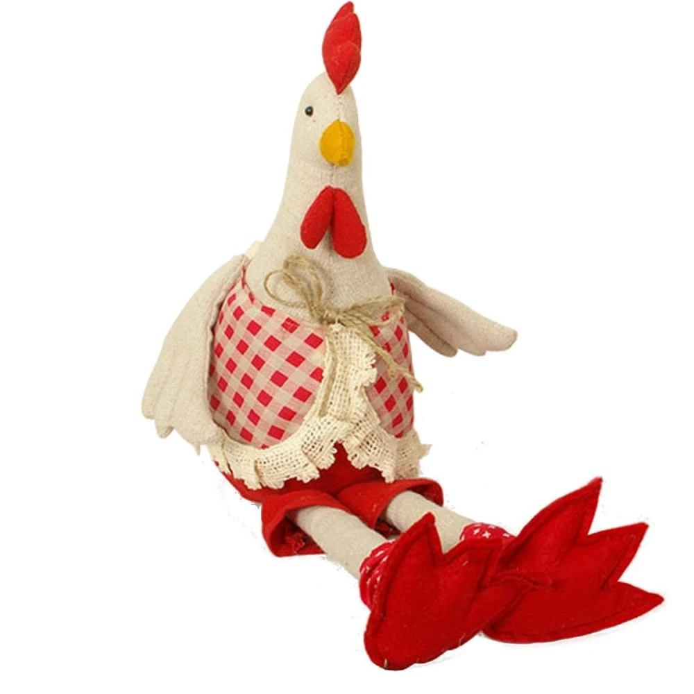Poule En Toile - Madame Poule