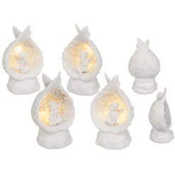 Quatuor D'Anges Lumineux