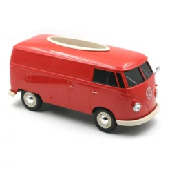 Réplique Bus Volkswagen Rouge - Multifonction