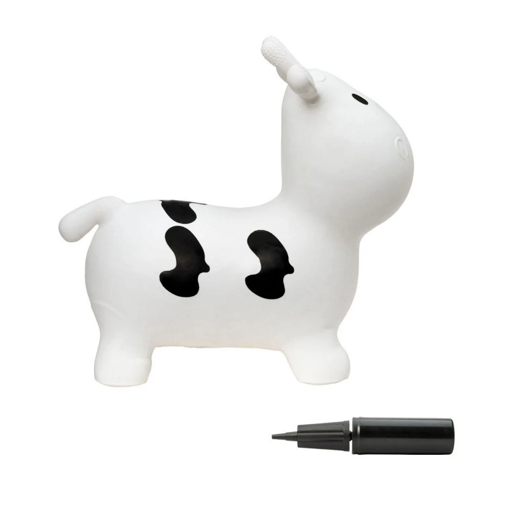 Sauteuse Enfant - Vache Gonflable - 50 Cm – Image 3