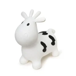 Sauteuse Enfant - Vache Gonflable - 50 Cm