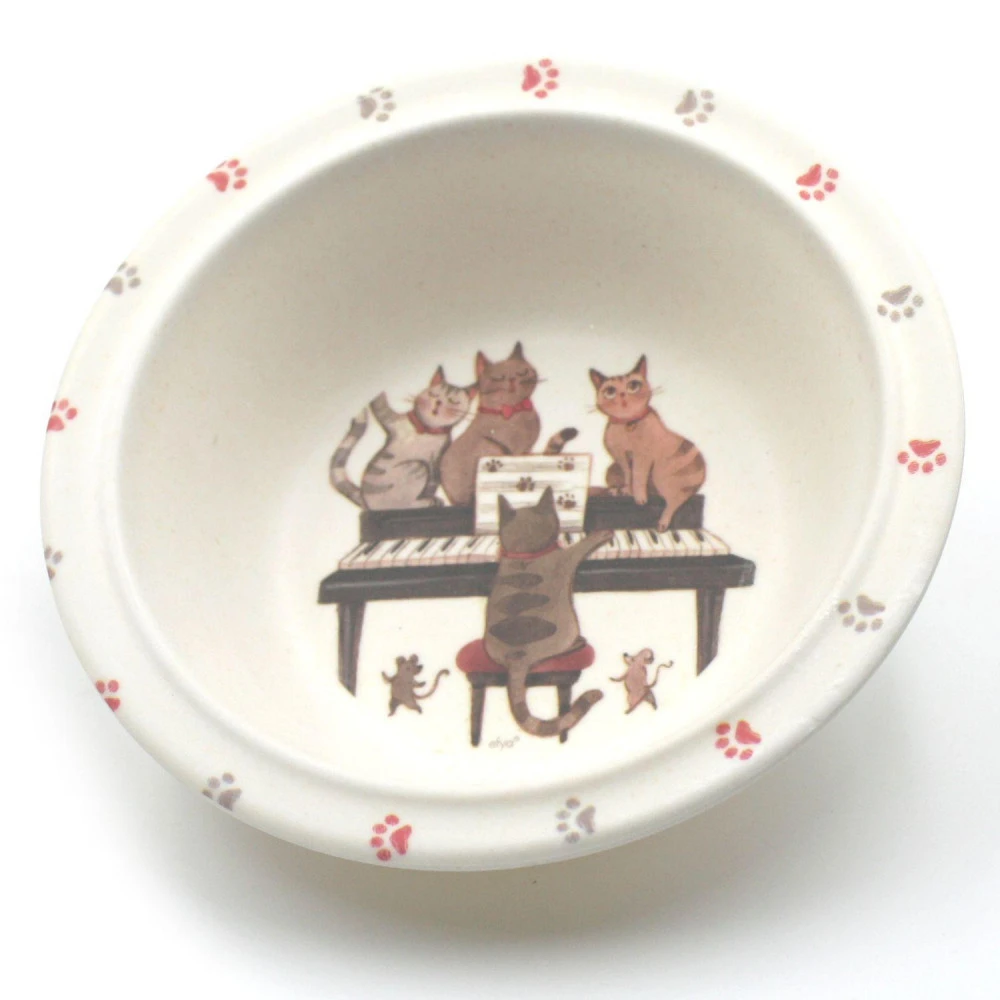 Set Vaisselle Enfant 5 Pièces 'Mozart' – Image 4