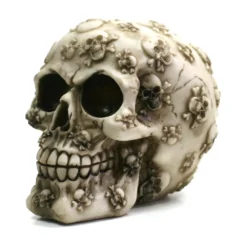 Statuette Crâne Gothique