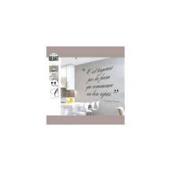 Sticker Géant - Citation Pour Cuisine