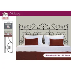 Stickers 68 X 155 Cm - Tête De Lit Modèle 1