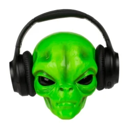 Support Casque Audio/Gaming En Forme D'Alien