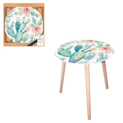 Table D'Appoint - Cactus
