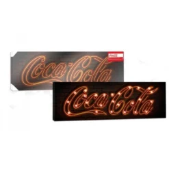 Coca-Cola Tableau Lumineux Led Coca Cola