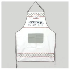 Tablier De Cuisine - Collection Milk