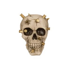 Tirelire Tête De Mort Douille