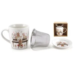 Tisanière Coffret 'Mozart' 325ML