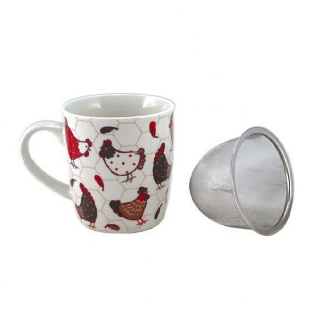 Tisanière Collection Poules Cotty 325 Ml – Image 2