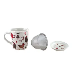 Tisanière Collection Poules Cotty 325 Ml