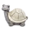 Tortue Effet Pierre Décoration De Jardin - 28 Cm