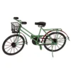 Vélo De Décoration En Métal