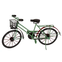 Vélo De Décoration En Métal