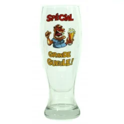 Verre à Bière 29cm - Spécial Grande Gueule